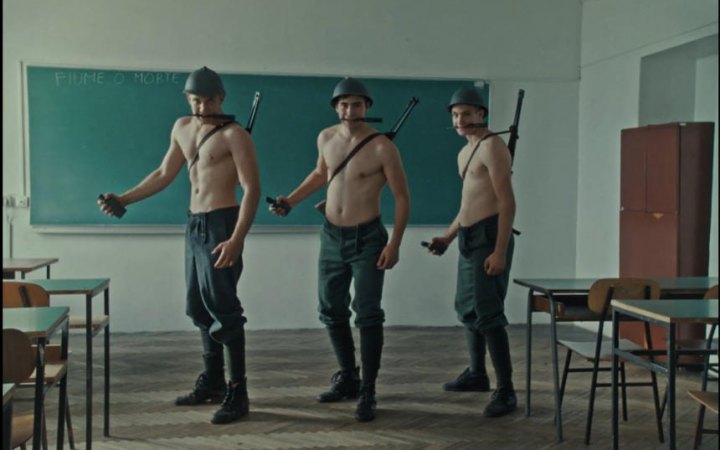 «Фіуме або смерть!»: розреготатись тирану в обличчя 